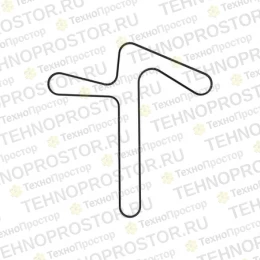 Клиновой ремень, Belt, Mower Deck Drive (60") TCU29454 