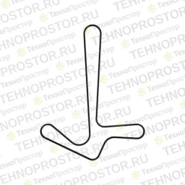 Клиновой ремень, Belt, Mower Deck Drive (48") TCU30510 