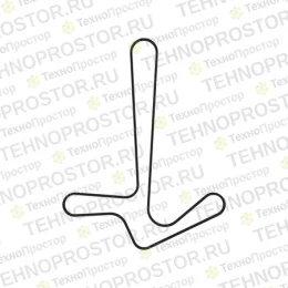 Клиновой ремень, Belt, Mower Deck Drive (48") TCU30510 