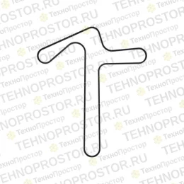 Клиновой ремень, Belt, Mower Deck Drive (54) TCU31132 