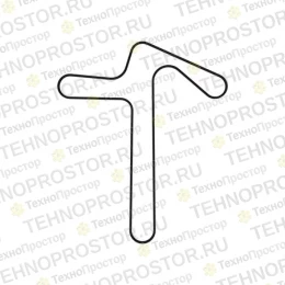 Клиновой ремень, Belt, Mower Deck Drive (54) TCU31132 