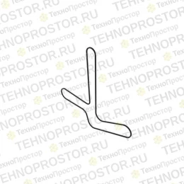 Клиновой ремень, Belt, Mower Deck Drive (72") TCU31194 