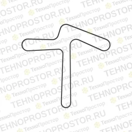 Клиновой ремень, Belt, Mower Deck Drive (72") TCU31194 