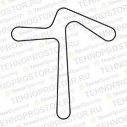 Клиновой ремень, Belt, Mower Deck Drive (60") Hs TCU35604 