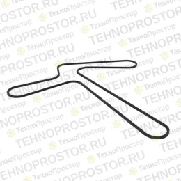 Клиновой ремень, Belt, Mower Deck Drive (60") Hs TCU35604 