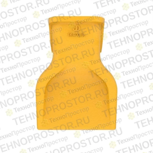 Зуб, 400 Series Tooth TK400FR 