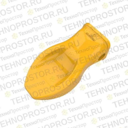 Зуб, 400 Series Tooth TK400LDH 