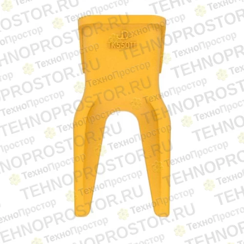 Зуб, 550 Series Tooth TK550TT 