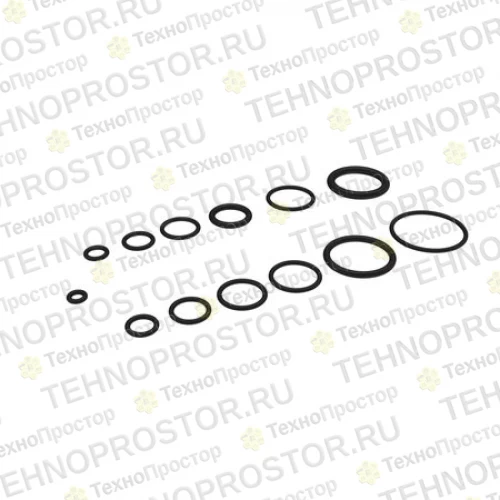 Комплект уплотн. колец, Kit, O-ring TY15939 
