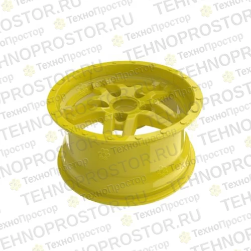 КОЛЕСО, Wheel, Wheel, Alloy Wheel 14x7 Yel UC15004 