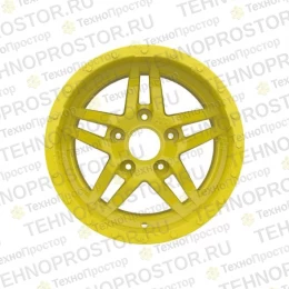 КОЛЕСО, Wheel, Wheel, Alloy Wheel 14x7 Yel UC15004 