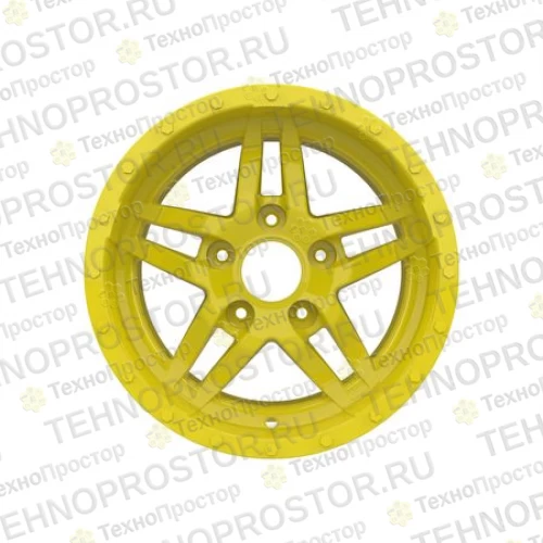 КОЛЕСО, Wheel, Wheel, Alloy Wheel 14x7 Yel UC15004 