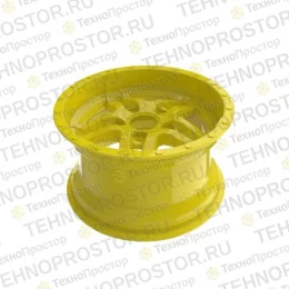 КОЛЕСО, Wheel, Wheel, Alloy Wheel 14x8 Yel UC15005 