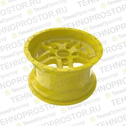 КОЛЕСО, Wheel, Wheel, Alloy Wheel 14x8 Yel UC15005