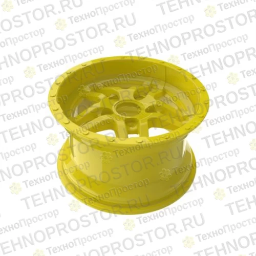 КОЛЕСО, Wheel, Wheel, Alloy Wheel 14x8 Yel UC15005 