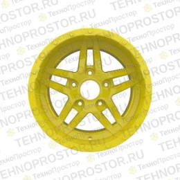 КОЛЕСО, Wheel, Wheel, Alloy Wheel 14x8 Yel UC15005
