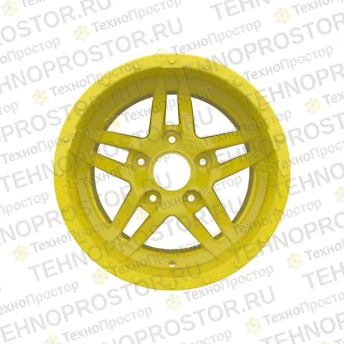 КОЛЕСО, Wheel, Wheel, Alloy Wheel 14x8 Yel UC15005 