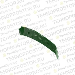 Капот, Hood, Xuv835/865, Green UC17222 
