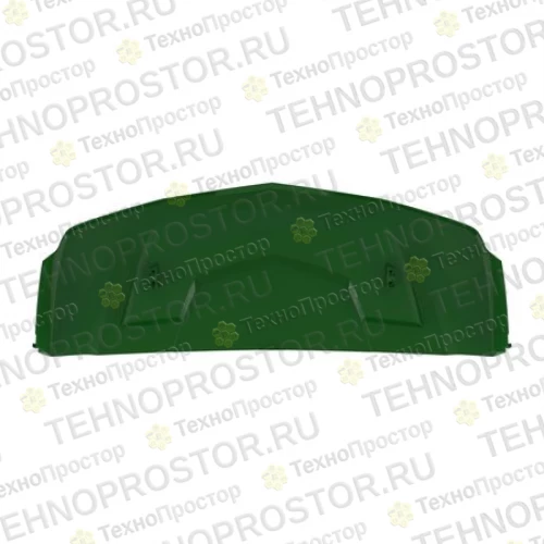 Капот, Hood, Xuv835/865, Green UC17222 
