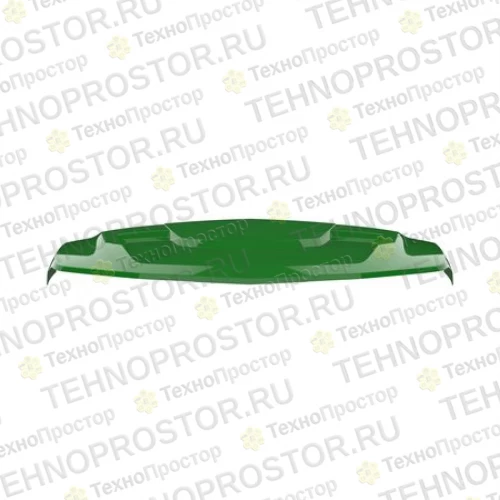Капот, Hood, Xuv835/865, Green UC17222 