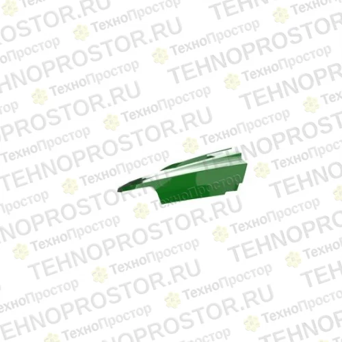 Капот, Hood, Xuv835/865, Green UC17222 