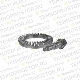Зубчат. венец и шестерня, Ring Gear & Pinion, Diff Sb, Lh 4.7 YZ120660 