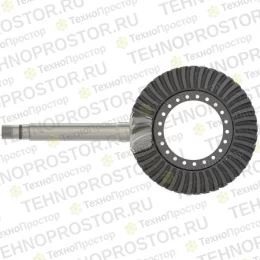 Зубчат. венец и шестерня, Ring Gear & Pinion, Diff Sb, Rh 5.5 YZ120674 