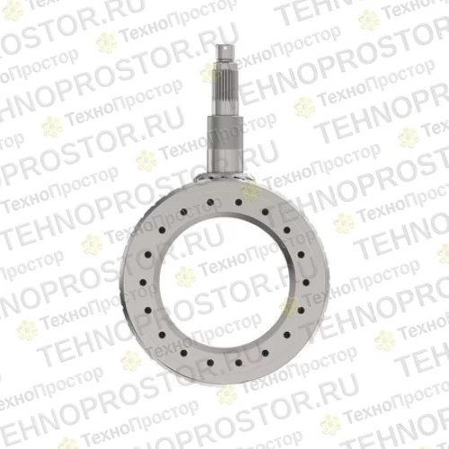 Зубчат. венец и шестерня, Ring Gear And Pinion, Spiral Bevel, YZ120769 