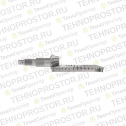 Зубчат. венец и шестерня, Ring Gear And Pinion, Spiral Bevel, YZ120769 