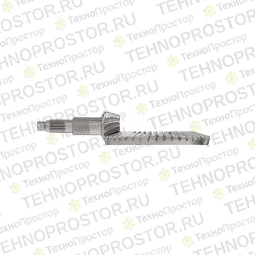 Зубчат. венец и шестерня, Ring Gear And Pinion, Spiral Bevel, YZ120769 