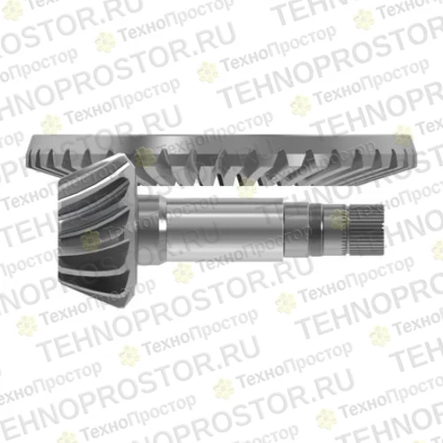 Зубчат. венец и шестерня, Ring Gear And Pinion, Spiral Bevel, YZ120769 