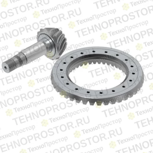 Зубчат. венец и шестерня, Ring Gear And Pinion, Spiral Bevel, YZ120769 
