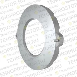 Пластина, Plate, Brake Backing With Dowel Pin YZ121022 