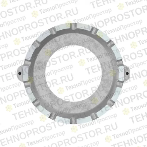 Пластина, Plate, Brake Backing With Dowel Pin YZ121022 