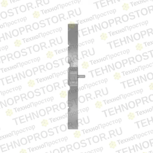 Пластина, Plate, Brake Backing With Dowel Pin YZ121022 