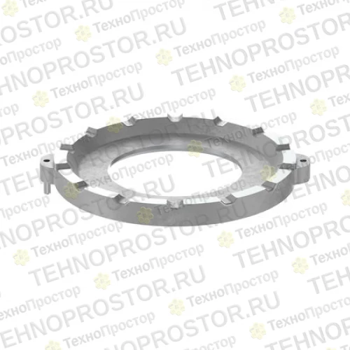 Пластина, Plate, Brake Backing With Dowel Pin YZ121022 