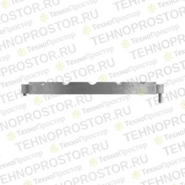 Пластина, Plate, Brake Backing With Dowel Pin YZ121053