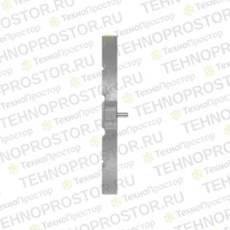 Пластина, Plate, Brake Backing With Dowel Pin YZ121053
