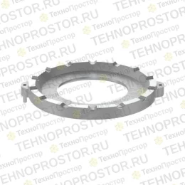 Пластина, Plate, Brake Backing With Dowel Pin YZ121053