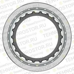 Конич. роликов. подшипник, Tapered Roller Bearing YZ121260 