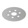 Тормозной диск, Brake Disk YZ121806