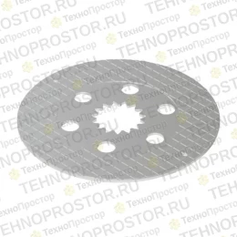 Тормозной диск, Brake Disk YZ121806 
