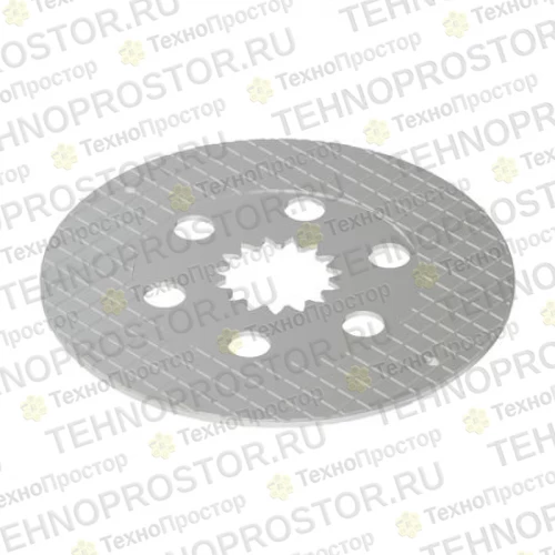 Тормозной диск, Brake Disk YZ121806 
