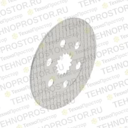 Тормозной диск, Brake Disk YZ121806