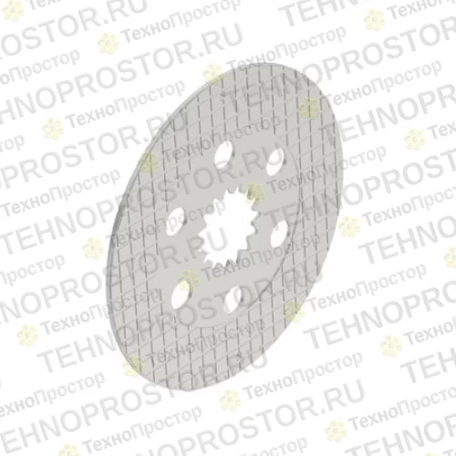 Тормозной диск, Brake Disk YZ121806 