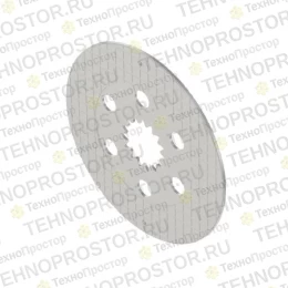 Тормозной диск, Brake Disk YZ121806