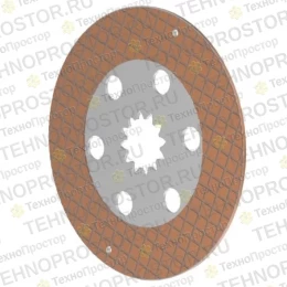 Тормозной диск, Brake Disk YZ121811