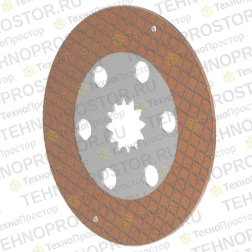 Тормозной диск, Brake Disk YZ121811 