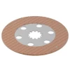 Тормозной диск, Brake Disk YZ121811