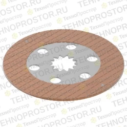 Тормозной диск, Brake Disk YZ121811